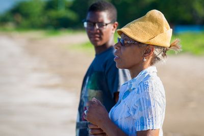 In St Elizabeth