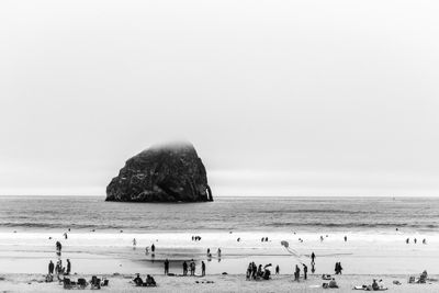 Chief Kiawanda Rock