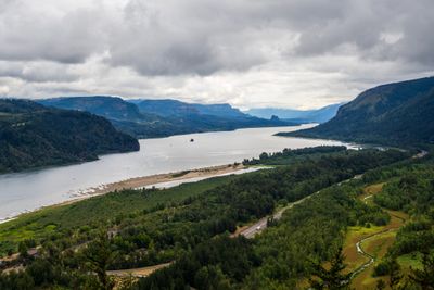Colombia River