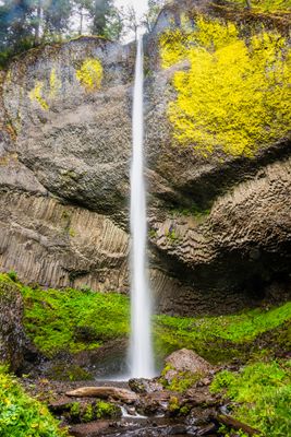 Latourell Falls
