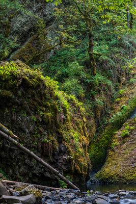 bridal Veil Falls