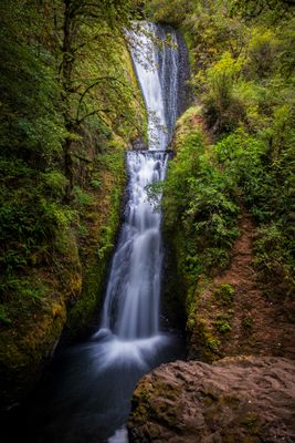 Bridal Veill Falls
