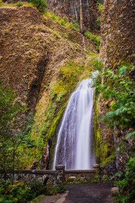 Wahkeena Falls I