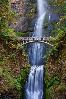 Multnomah Falls I