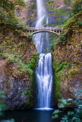 Multnomah Falls II