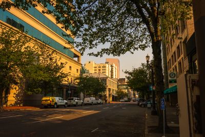 SW 4th and Taylor