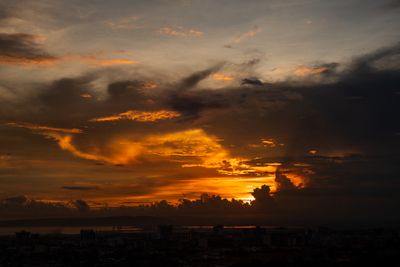 Sunset from Beverly Hills II