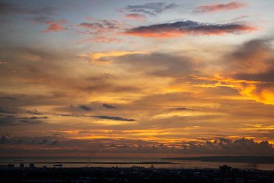 Sunset from Beverly Hills III
