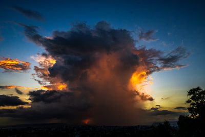 Sunset from Beverly Hills V