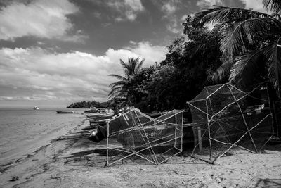 Fish Traps