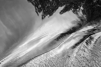 Boat Wave IV
