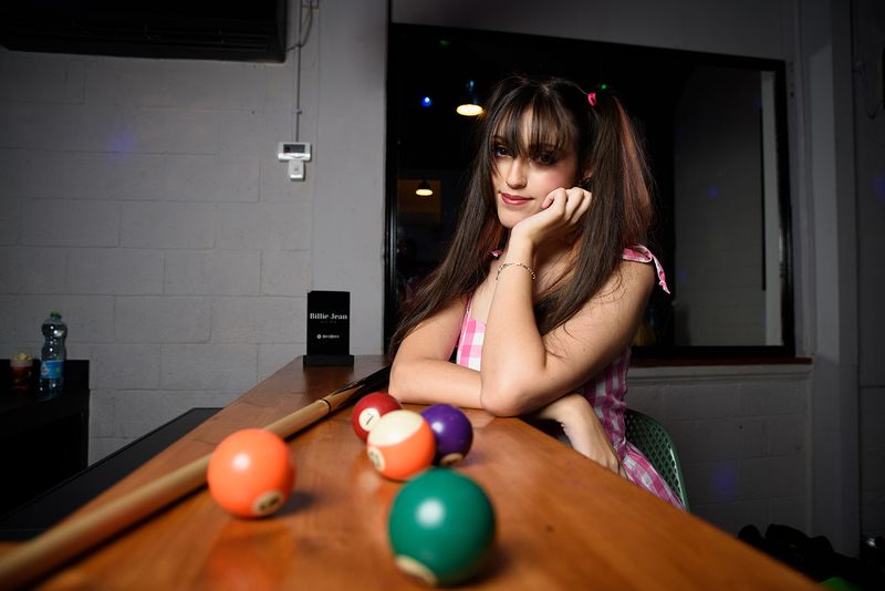 In club frame II (Adi)