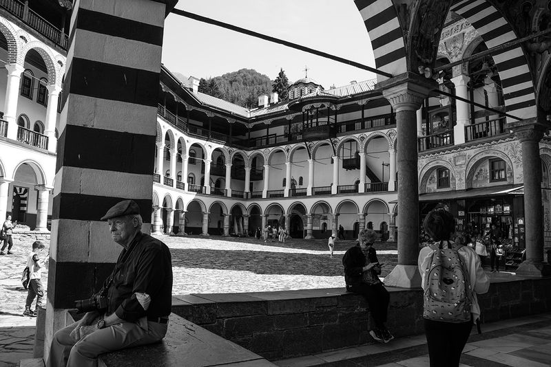  Rila Monastery