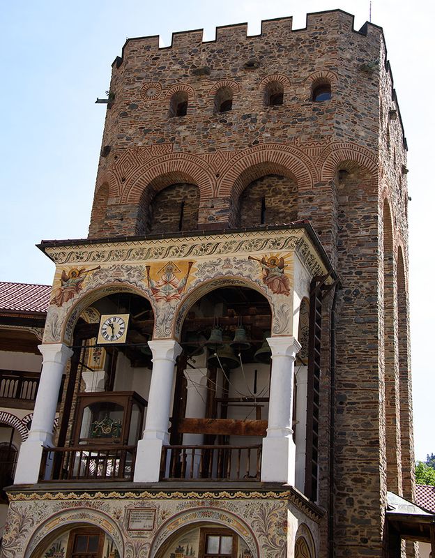  Rila Monastery
