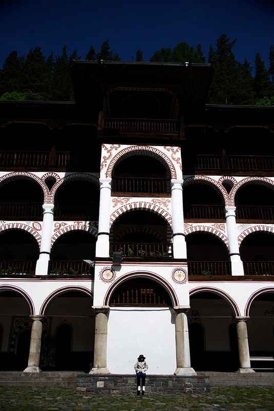  Rila Monastery