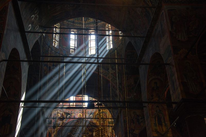  Rila Monastery