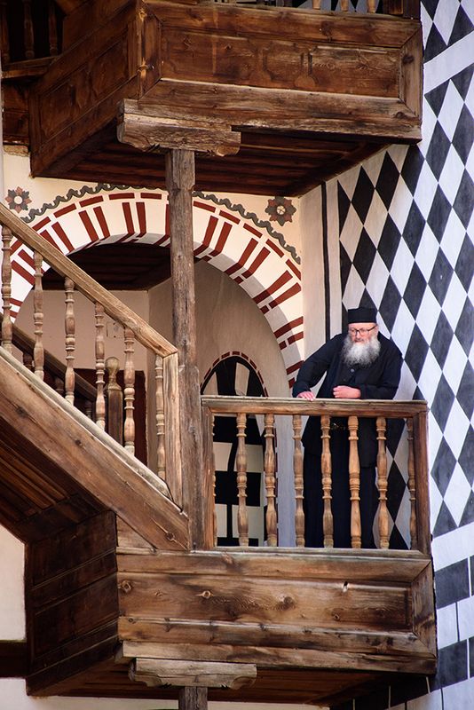  Rila Monastery
