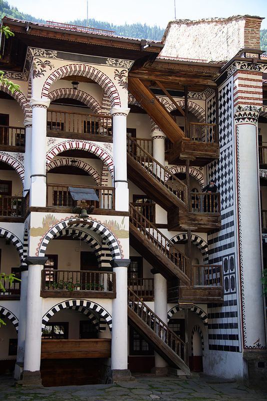  Rila Monastery