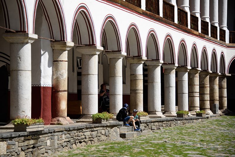  Rila Monastery