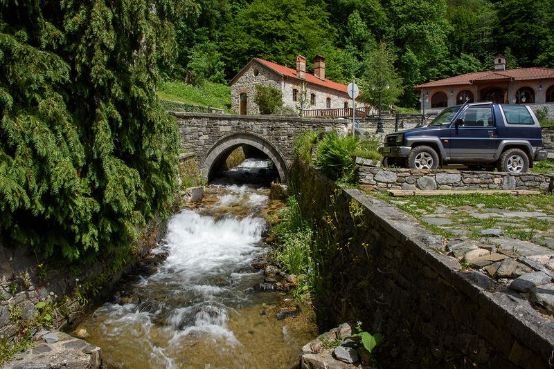  Rila Monastery