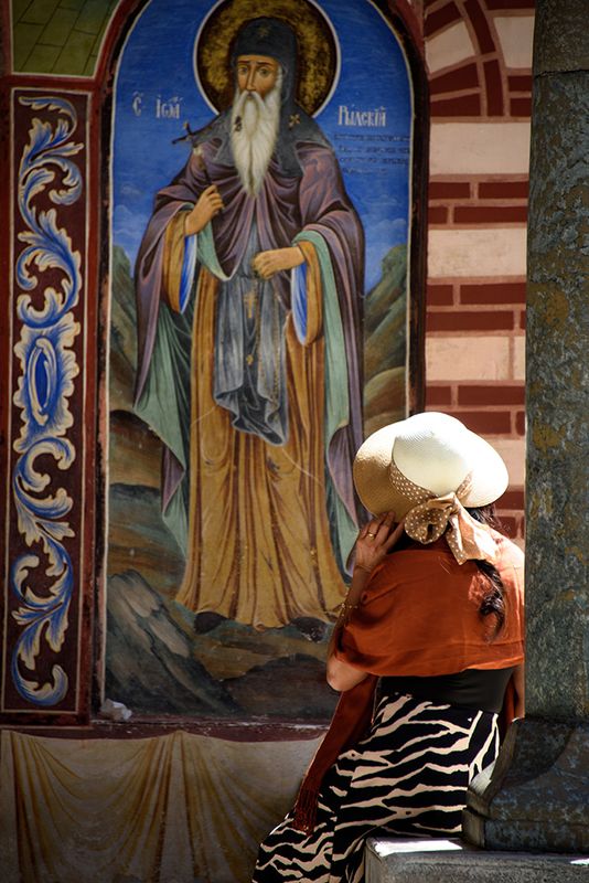  Rila Monastery