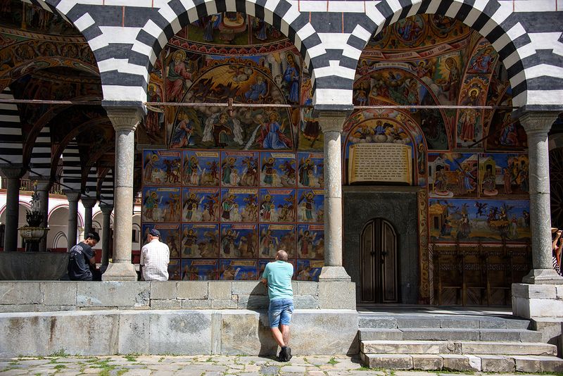  Rila Monastery