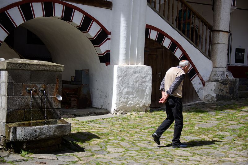  Rila Monastery