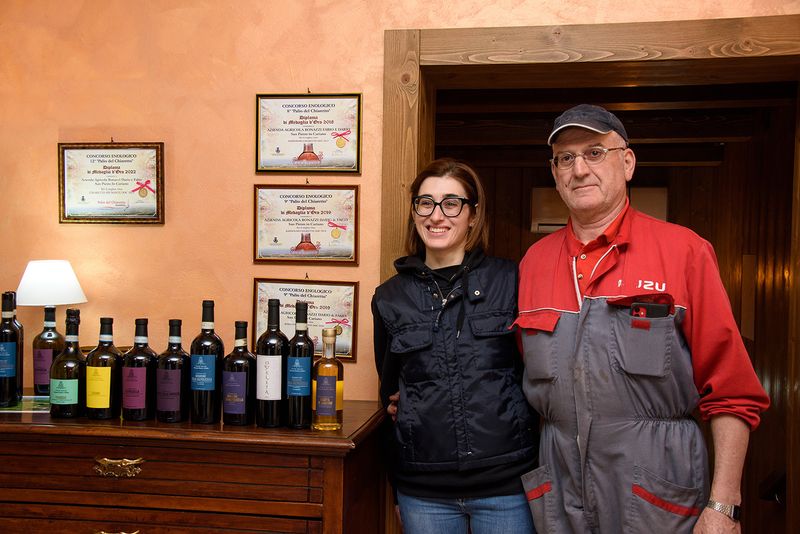 Bonazzi Dario e Fabio Az. Agricola