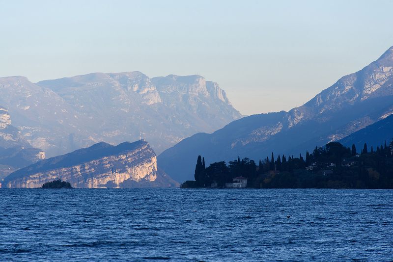 Garda Lake