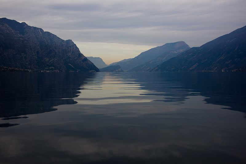 Garda Lake