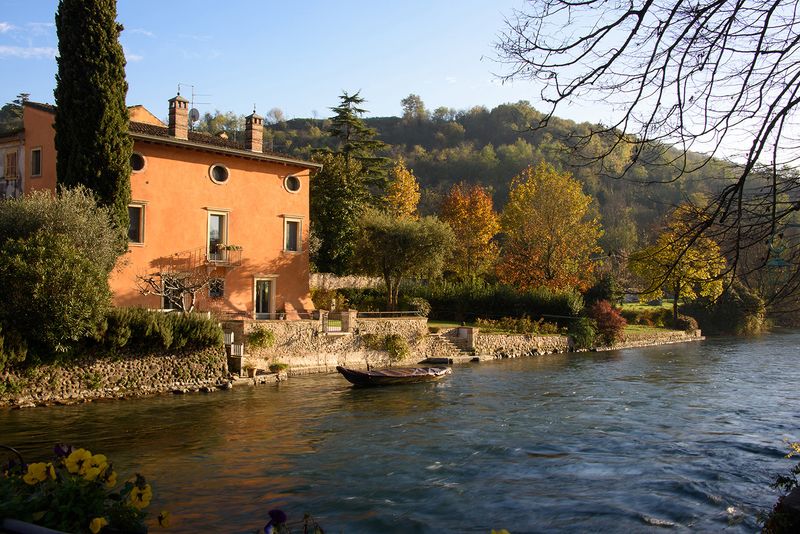 Borghetto sul Mincio