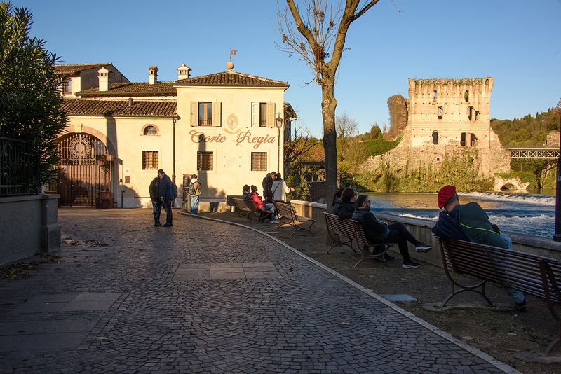 Borghetto sul Mincio