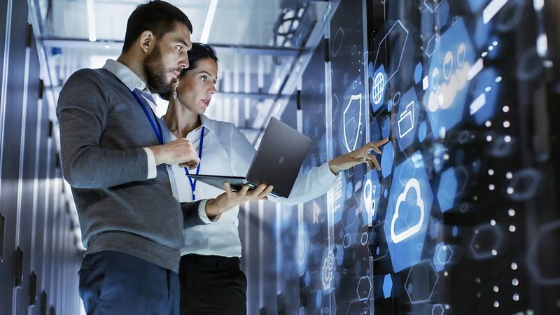 Optimierung von Geschäftsprozessen durch Cloud-Lösungen