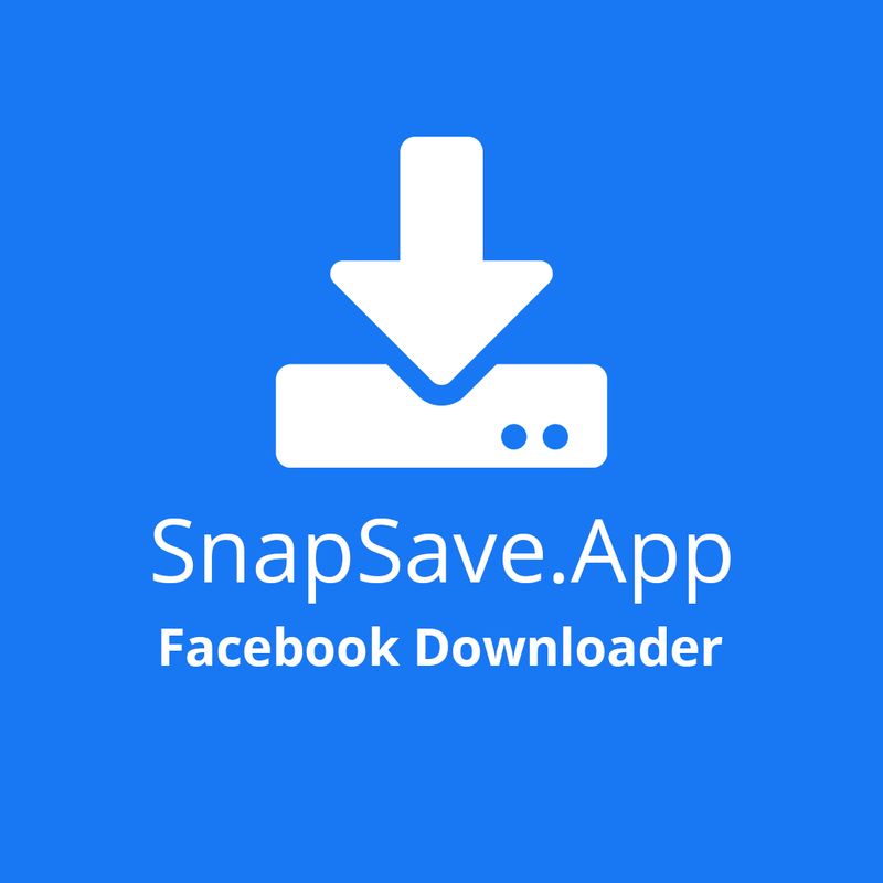 SnapSave - Facebook Video Downloader