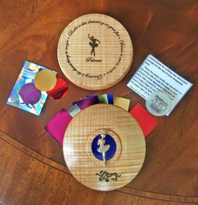 girl's ballerina box3