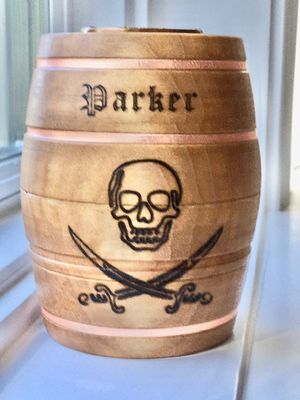 Rum barrel1