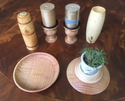 Six assorted pieces IMG_7563.jpg