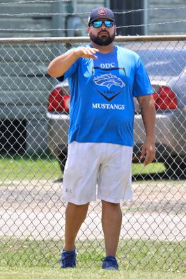 ODC Mustangs - 5U