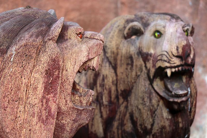 wooden lions.jpg