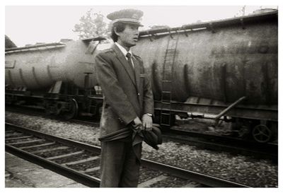 Daejon Train Station