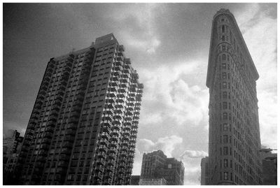 A Stroll Down Midtown Manhattan's Broadway