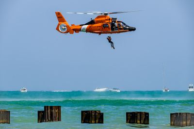 U.S. Coast Guard 