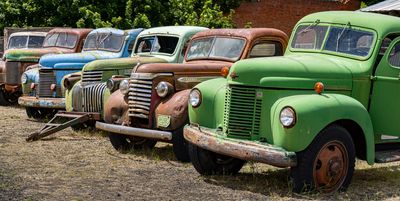 Abandoned in the Palouse