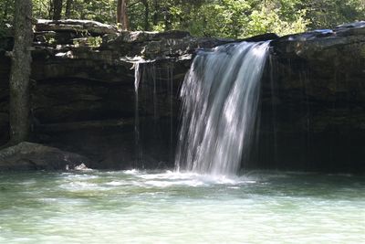 Falling Waterfalls 