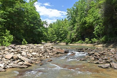Blue Hole Swimming Area