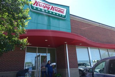Krispy Kreme in Conway