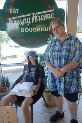 Krispy Kreme