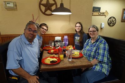 Us at Southfork