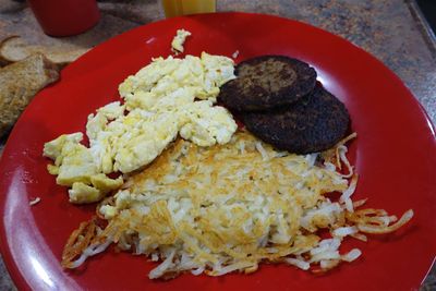 What I Ate
