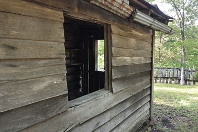 Old House at Collier Homestead